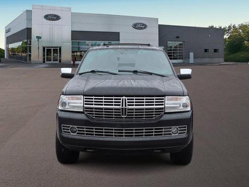2013 Lincoln Navigator L