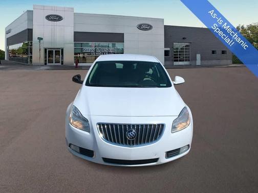 2011 Buick Regal CXL