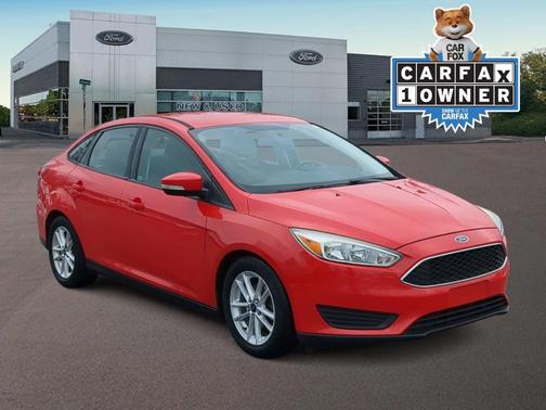 2015 Ford Focus SE