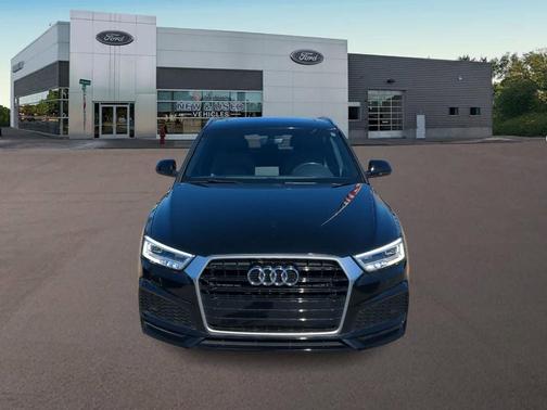 2018 Audi Q3 2.0T Premium Plus
