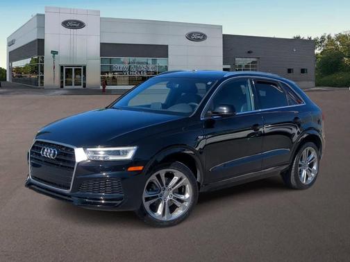 2018 Audi Q3 2.0T Premium Plus