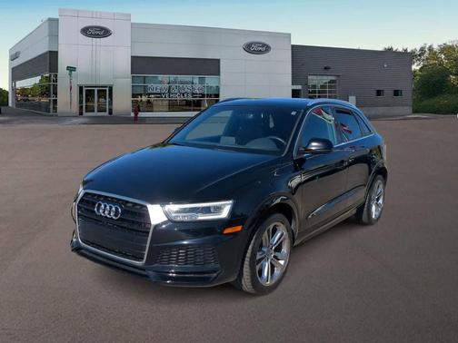 2018 Audi Q3 2.0T Premium Plus