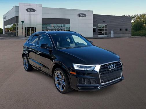 2018 Audi Q3 2.0T Premium Plus