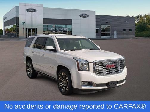 2018 GMC Yukon Denali
