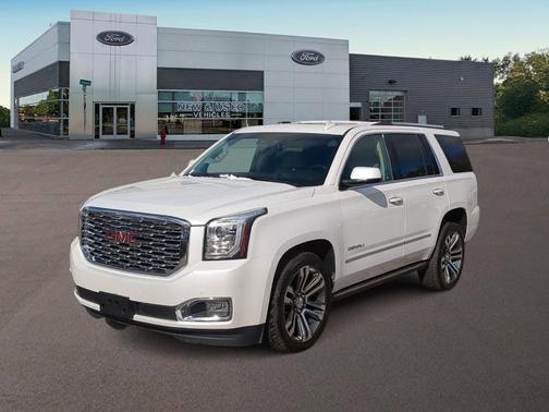 2018 GMC Yukon Denali