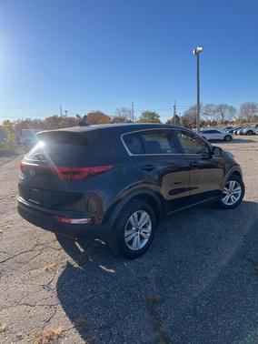 2019 Kia Sportage LX