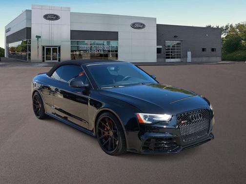 2014 Audi RS 5 4.2
