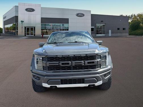 Lead Foot 2021 Ford F-150 Raptor