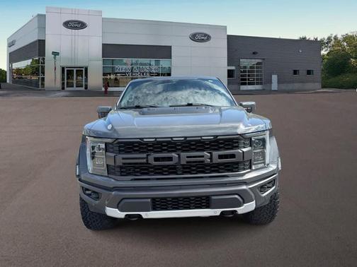 Lead Foot 2021 Ford F-150 Raptor
