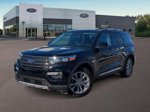 2024 Ford Explorer Limited