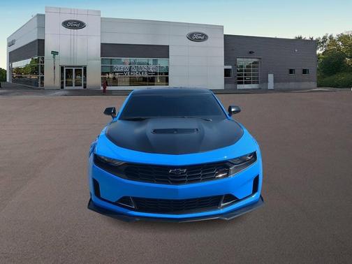 2022 Chevrolet Camaro LT1