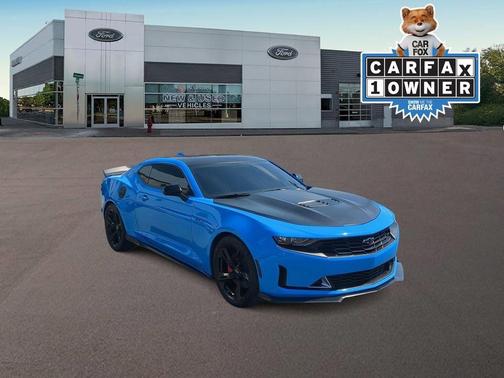 2022 Chevrolet Camaro LT1