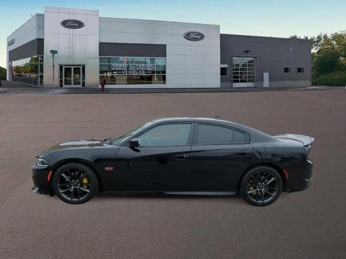 2019 Dodge Charger Scat Pack