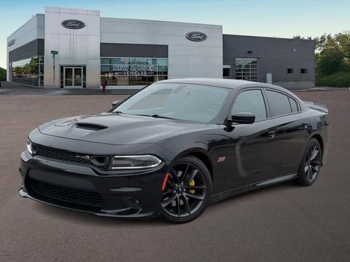 2019 Dodge Charger Scat Pack