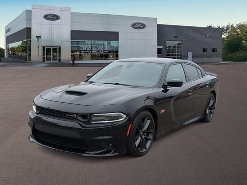 2019 Dodge Charger Scat Pack