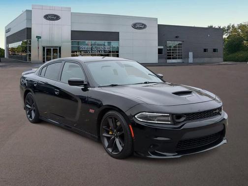 2019 Dodge Charger Scat Pack