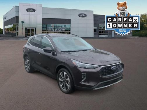 2023 Ford Escape Platinum