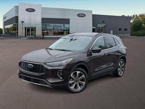2023 Ford Escape Platinum