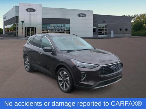 2023 Ford Escape Platinum