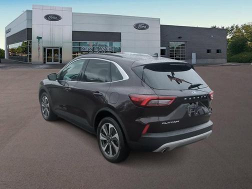 2023 Ford Escape Platinum