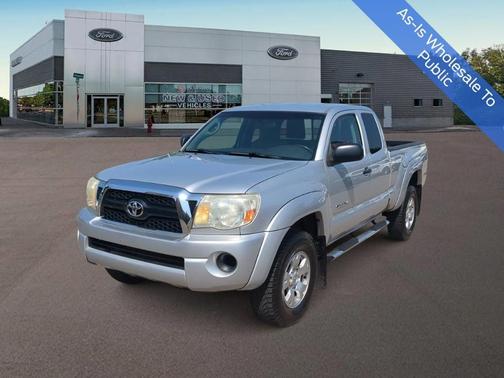 2011 Toyota Tacoma Access Cab