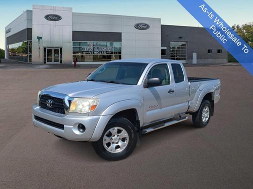 2011 Toyota Tacoma Access Cab