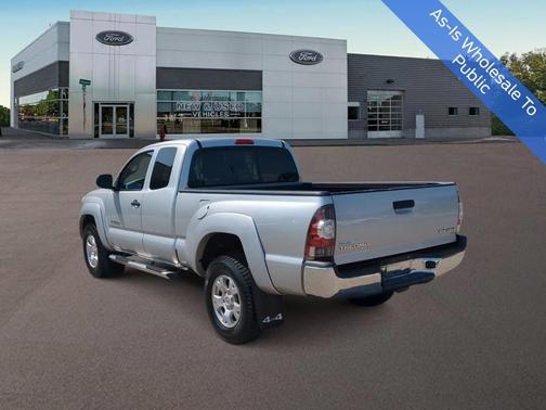 2011 Toyota Tacoma Access Cab