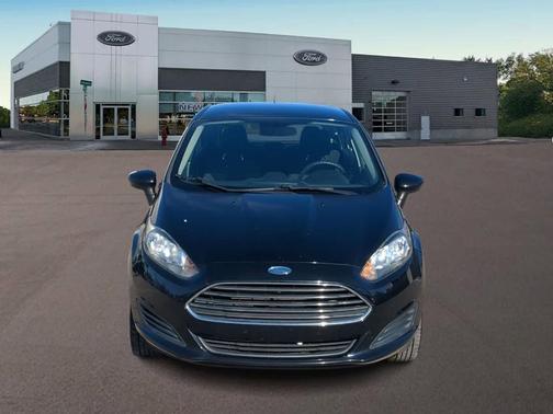 2018 Ford Fiesta SE