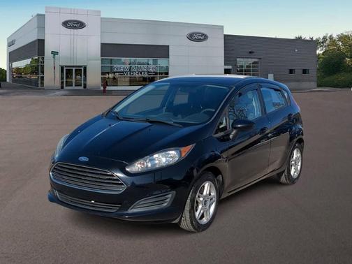 2018 Ford Fiesta SE