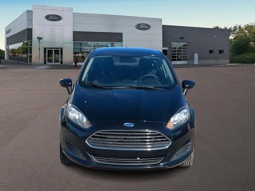 2018 Ford Fiesta SE
