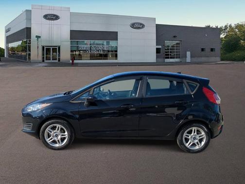 2018 Ford Fiesta SE