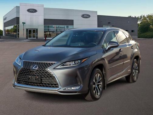 2022 Lexus RX 450h Base