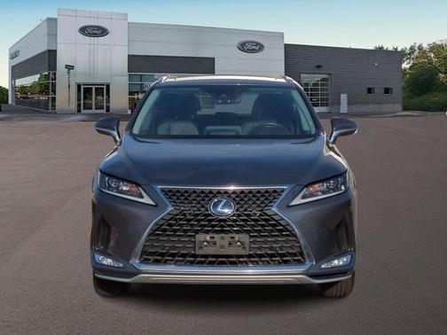 2022 Lexus RX 450h Base