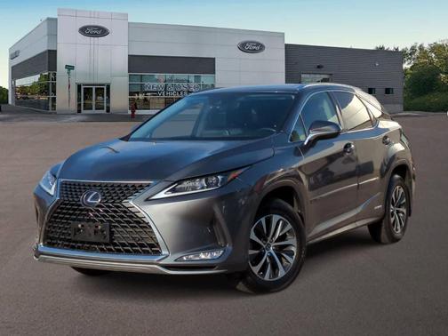 2022 Lexus RX 450h Base