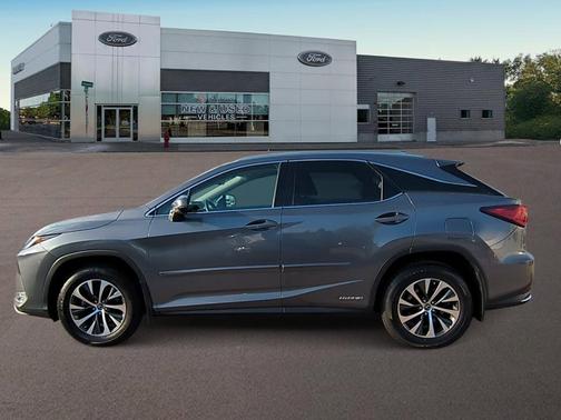 2022 Lexus RX 450h Base