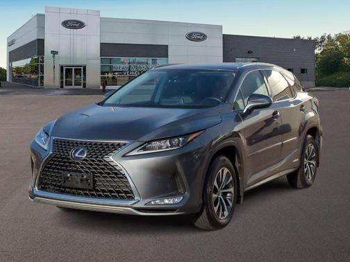2022 Lexus RX 450h Base