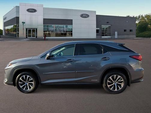 2022 Lexus RX 450h Base