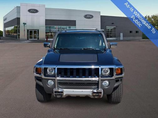 2008 Hummer H3 H3X