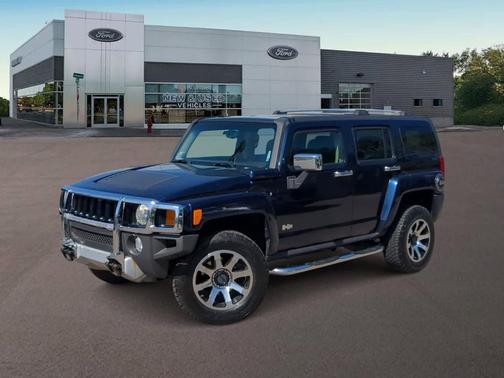 2008 Hummer H3 H3X