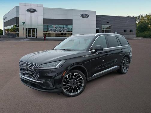 2025 Lincoln Aviator Reserve AWD