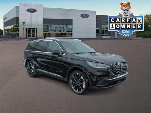 2025 Lincoln Aviator Reserve AWD