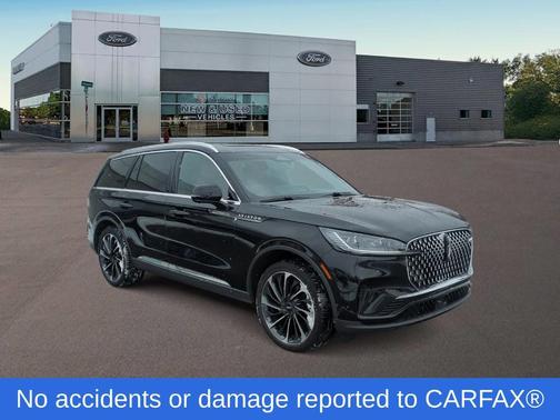 2025 Lincoln Aviator Reserve AWD