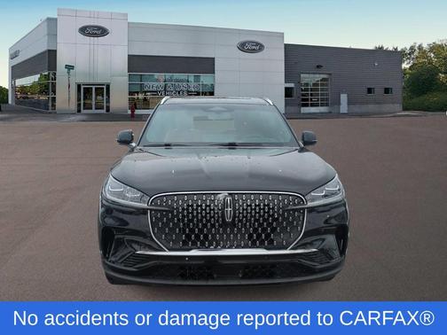 2025 Lincoln Aviator Reserve AWD