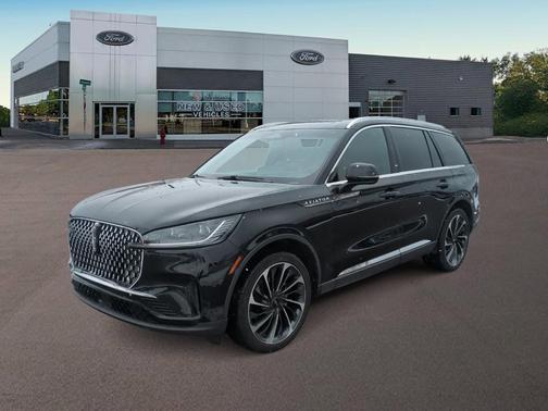 2025 Lincoln Aviator Reserve AWD