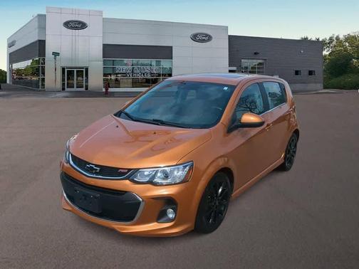 2018 Chevrolet Sonic Premier