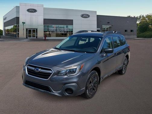 2018 Subaru Outback 2.5i