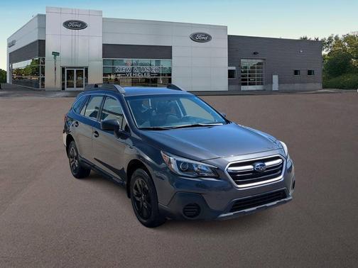 2018 Subaru Outback 2.5i