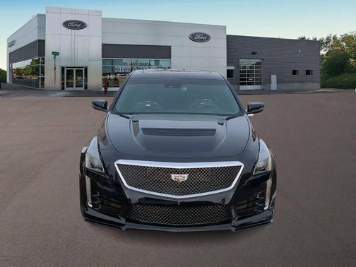 2016 Cadillac CTS-V Base