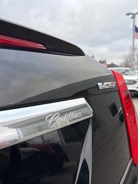 2016 Cadillac CTS-V Base