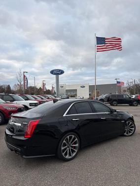 2016 Cadillac CTS-V Base